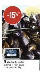 moules 