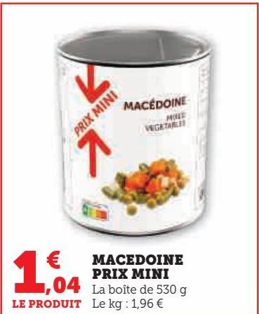 macédoine 