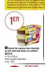 chocolat au lait 