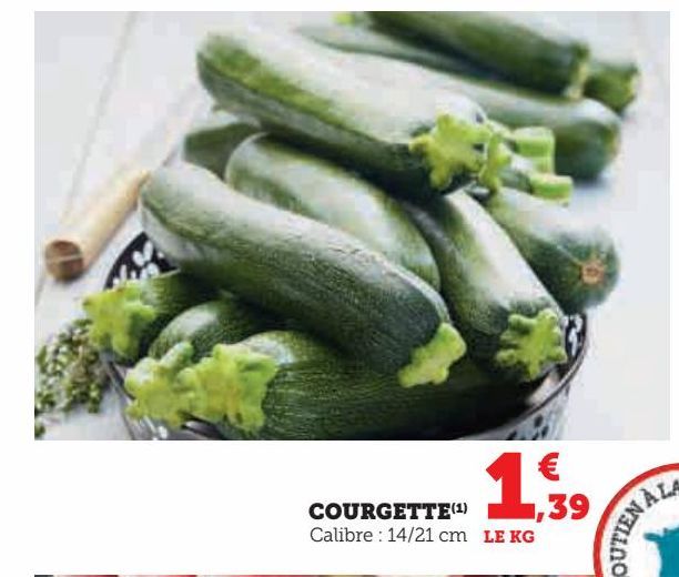 courgettes