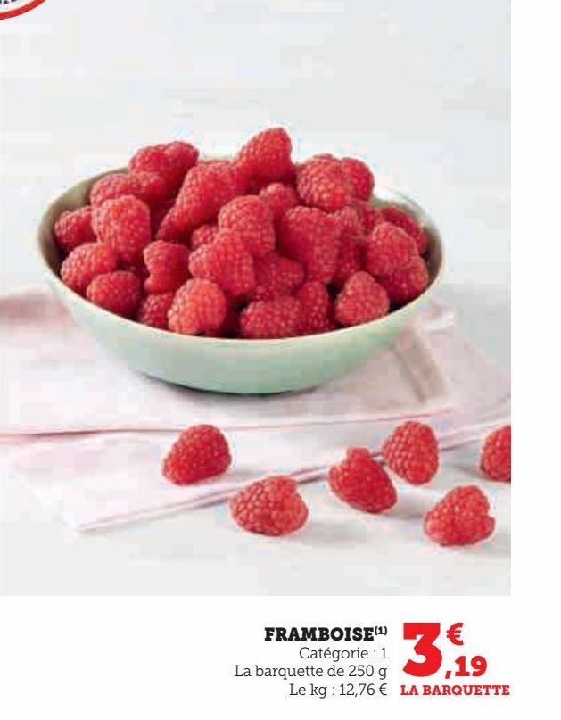 FRAMBOISE 