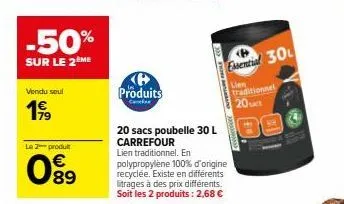 promos carrefour