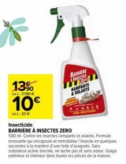 insecticide 