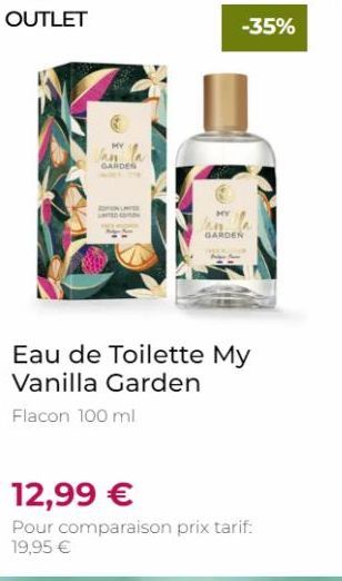 eau de toilette 