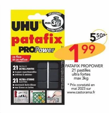 patafix propower