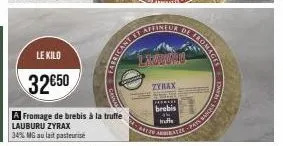 fromage de brebis 