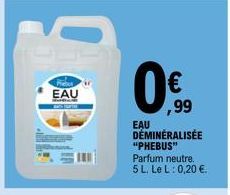 eau 