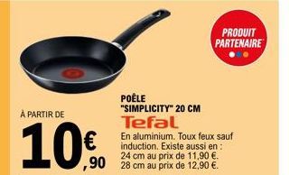 poêle Tefal