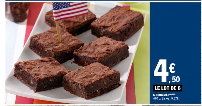 brownies 