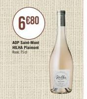 6€80  ADP Saint-Mont HILHA Plaimont Rose 75 d  Fulla 