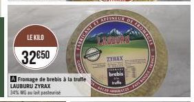 fromage de brebis 