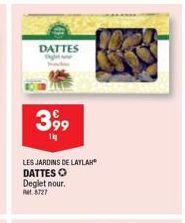 dattes 