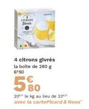 citrons 