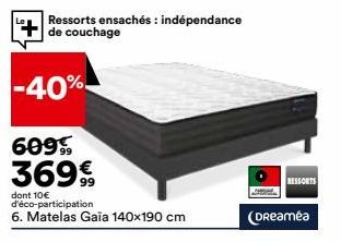 matelas 