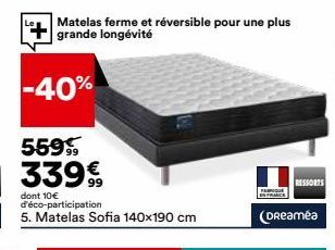 matelas 