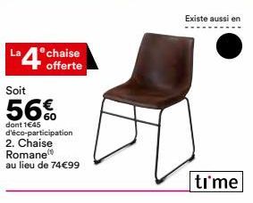 chaise 