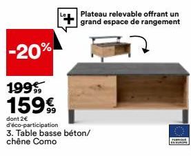 table basse 