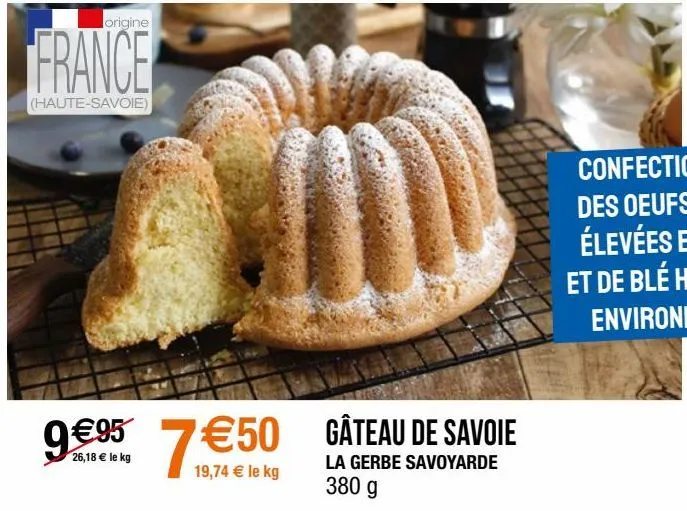 gâteau