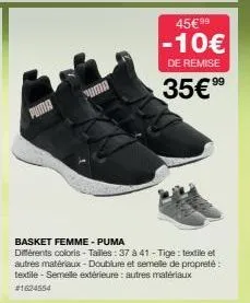 soldes puma