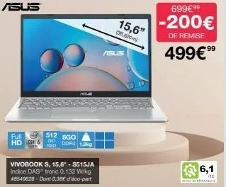 soldes asus