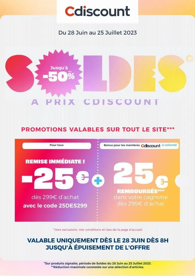 produit cdiscount