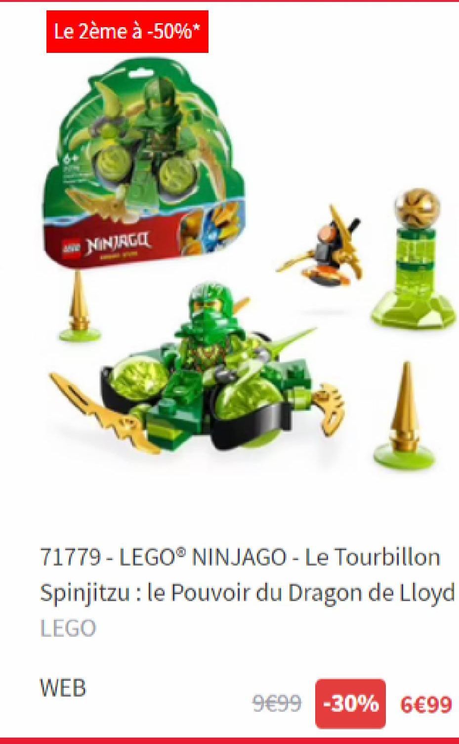 Lego Ninjago