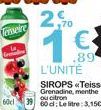 G  Terseire  60cl  2,10  .89 