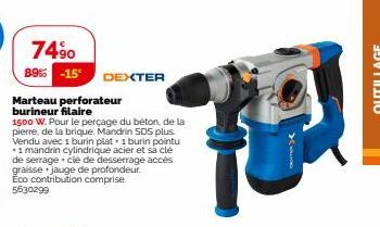 marteau perforateur 