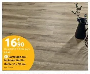 carrelage sol 3m