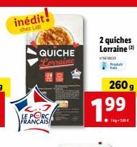 quiche lorraine 