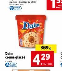 crème Daim