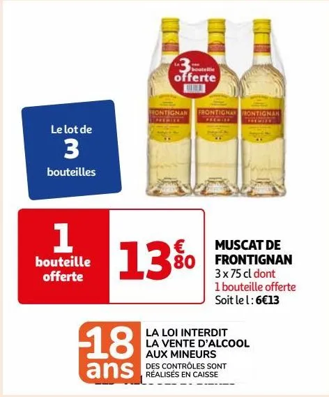 muscat de frontignan