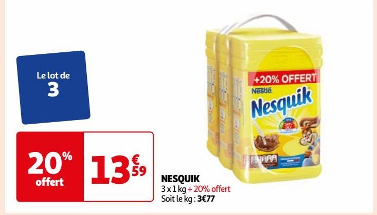 NESQUIK