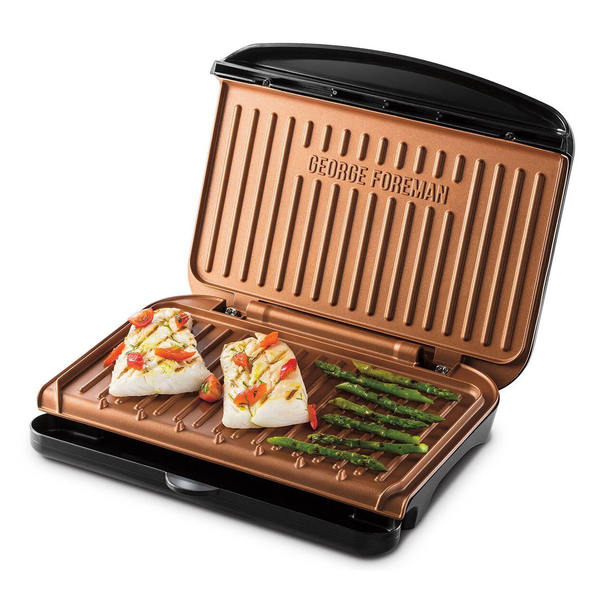 GRILL VIANDE GEORGE FOREMAN