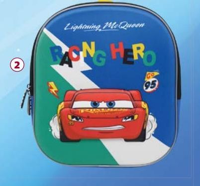  le sac gouter Cars 3D