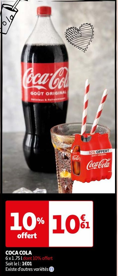 COCA COLA