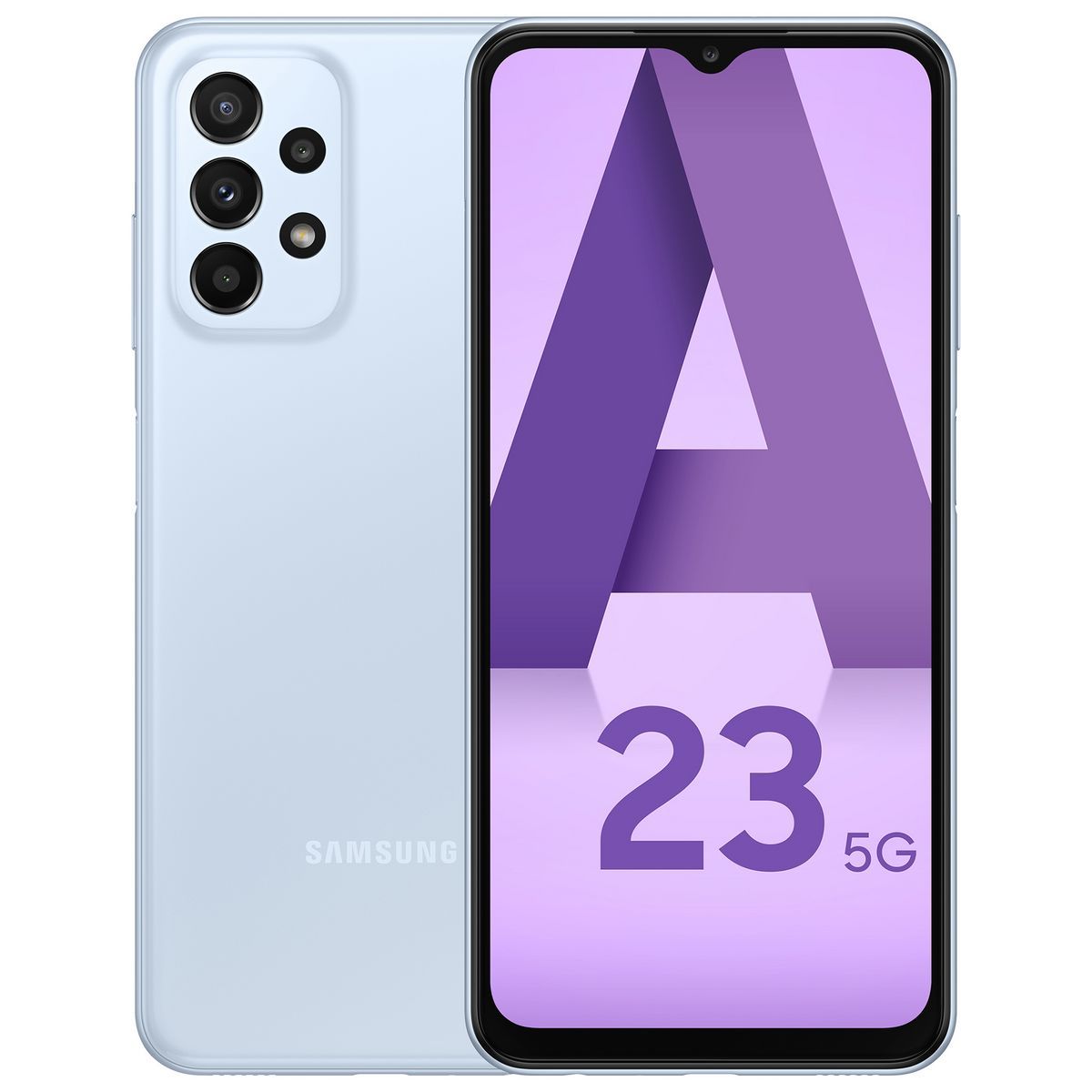 SMARTPHONE SAMSUNG A23 5G 128GO