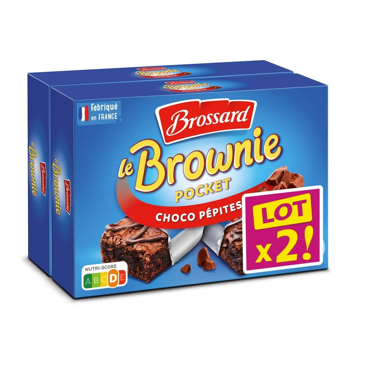 brownie pocket brossard