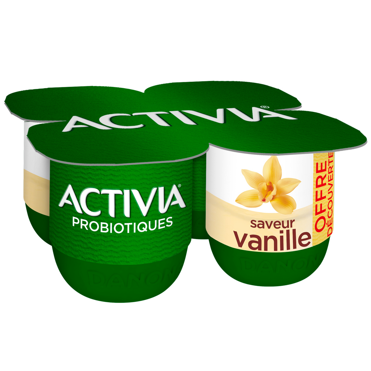 ACTIVIA SAVEUR