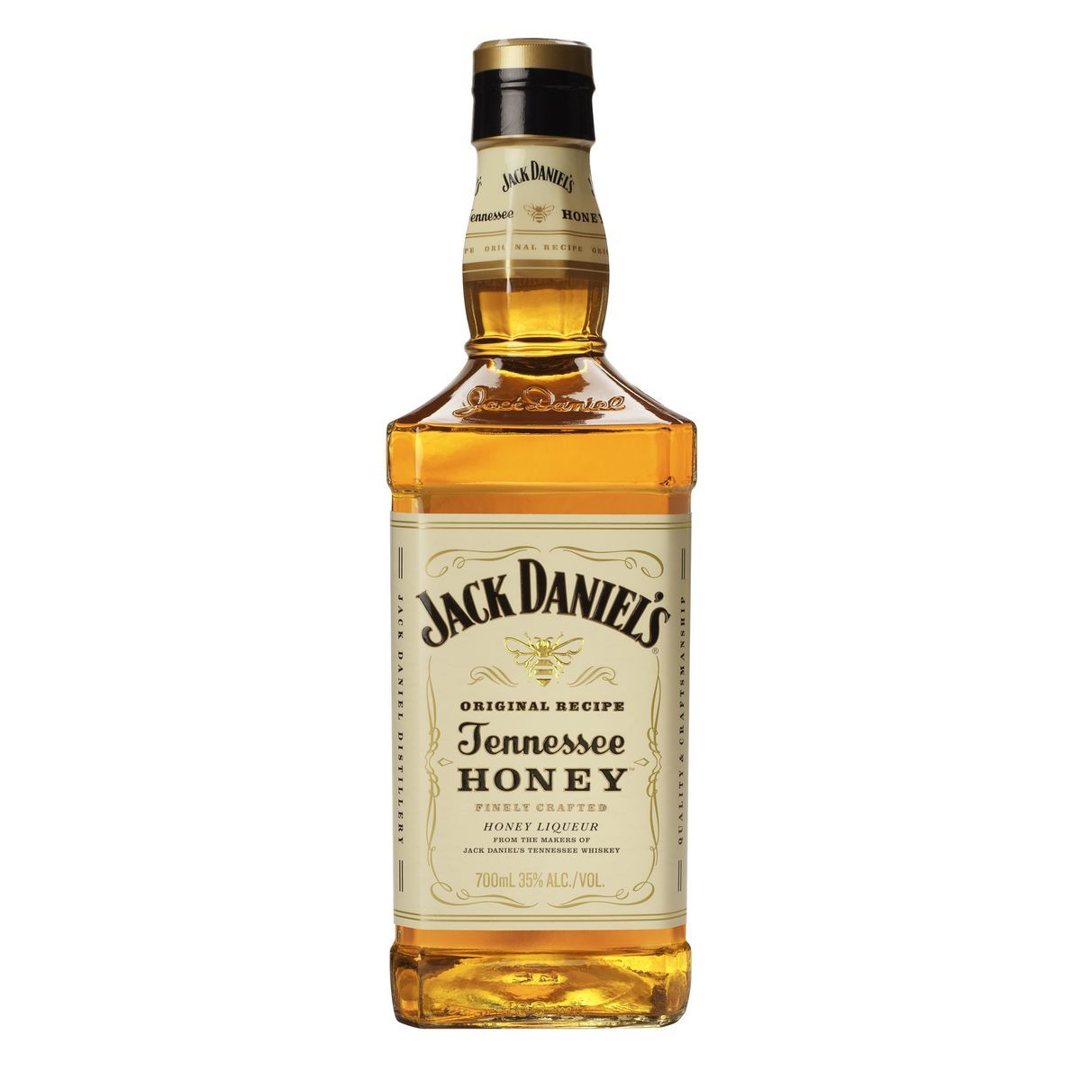 JACK DANIEL'S TENNESSEE HONEY