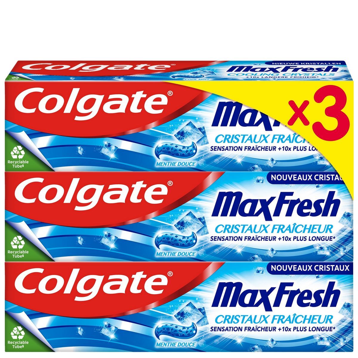 DENTIFRICE COLGATE