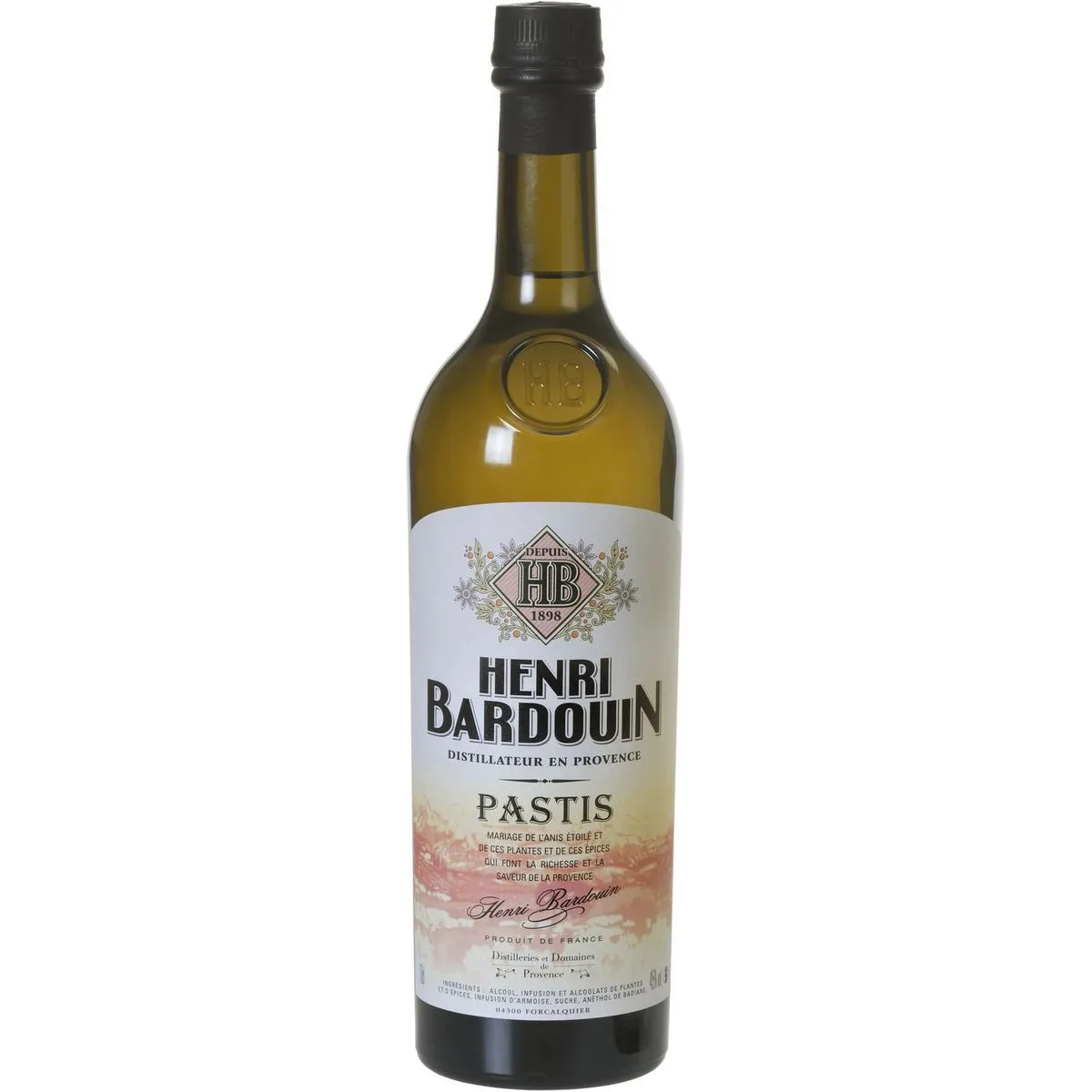 pastis henri bardouin