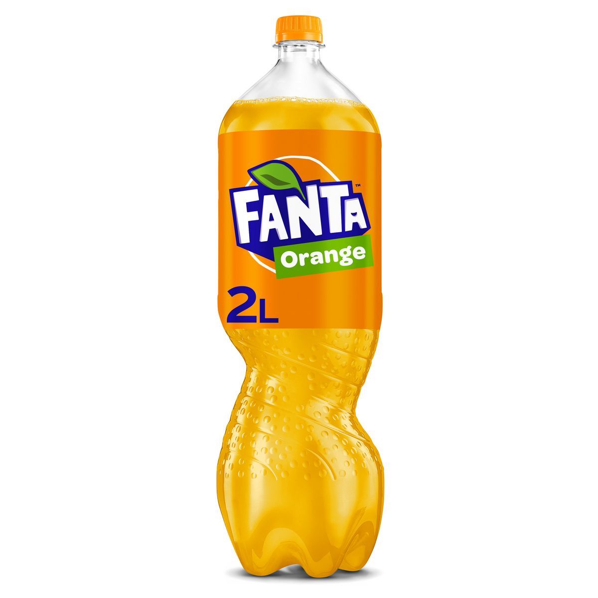 FANTA ORANGE