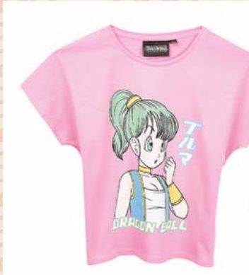 TEE-SHIRT JUNIOR DRAGON BALL