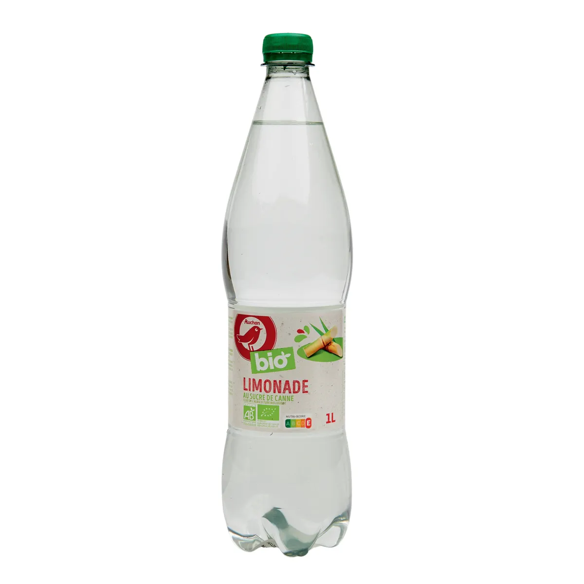 limonade auchan bio