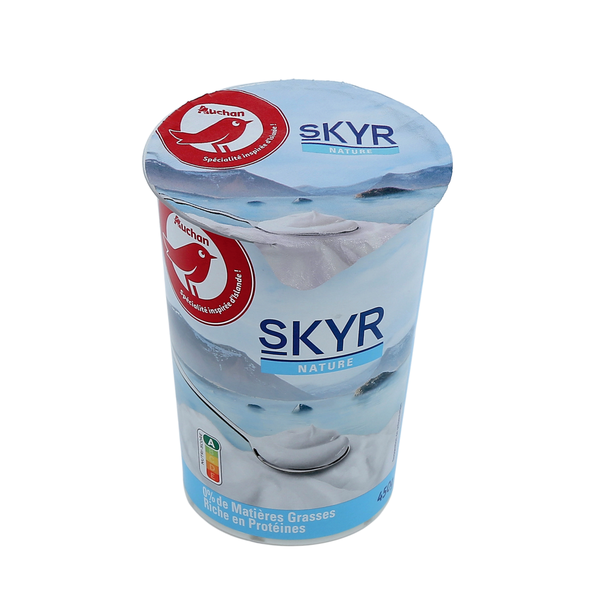 SKYR NATURE AUCHAN