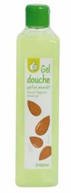 GEL DOUCHE POUCE