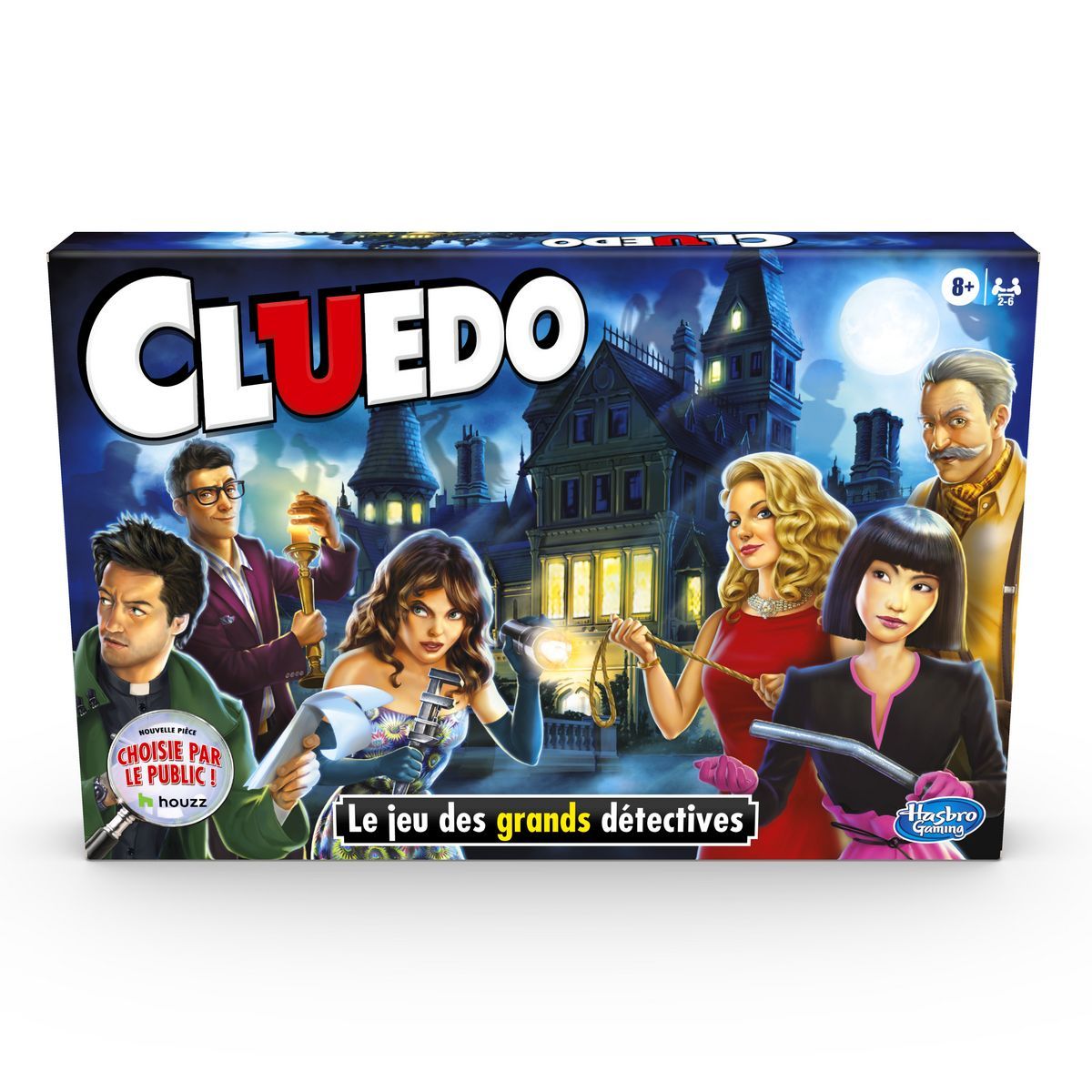 CLUEDO