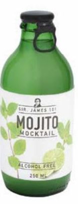 COCKTAIL SIR JAMES 101 MOJITO