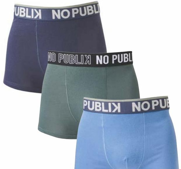 BOXERS HOMME NO PUBLIK